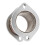 Stainless 3 in Exhaust Pipe with Smooth Flow for Turbocharger Boost 7