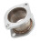 Stainless 3 in Exhaust Pipe with Smooth Flow for Turbocharger Boost 6