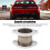 Stainless 3 in Exhaust Pipe with Smooth Flow for Turbocharger Boost 4