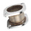 Stainless 3 in Exhaust Pipe with Smooth Flow for Turbocharger Boost 11