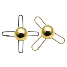 (C) Stainless Steel Coffee Ice Ball For Espresso Reusable Refrigeration Tool With Stand Flavor Enhancer