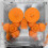 Kommersiell fruktjuicer 6