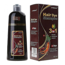 (Coffee) Hair Color Shampoo Hair Dye Shampoo Colors Hair In Minutes For Women And Men