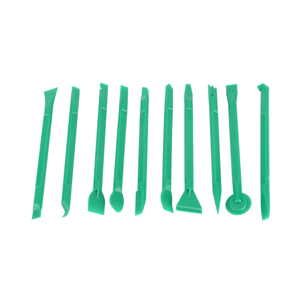 10Pcs Plastic Disassemble Crowbar Easy Operation 9121376347412