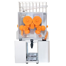 Presse-Agrumes Électrique Extracteur de Jus Commercial Automatique Robinet