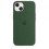 (Clover) Silicone Case With Magsafe For Iphone 13 Phone Case 1
