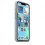 (Blue Fog)Silicone Case With Magsafe For Iphone 13 Phone Case 2