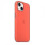(Nectarine) Silicone Case With Magsafe For Iphone 13 Phone Case 2