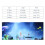 Waterproof Aquarium Background Wall Sticker Pvc 9
