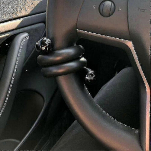 Steering Wheel Booster Weight Autopilot Counterweight Ring for Tesla Model 3/y/.