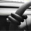 Steering Wheel Booster Weight Autopilot Counterweight Ring for Tesla Model 3/y/. 3