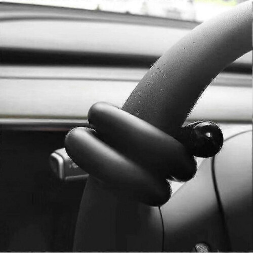 Steering Wheel Booster Weight Autopilot Counterweight Ring for Tesla Model 3/y/. 2