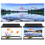Background Poster Decorative Painting PVC Sticker 4