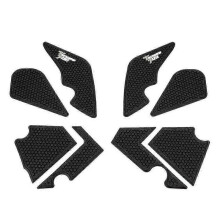 (B) For Yamaha Tenere 700 T700 Xtz 700 Xtz 690 Motorcycle Accessoriesnon-slip Side Fuel Tank Stickers Waterproof Pad Rubber Sticker