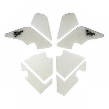 (E) For Yamaha Tenere 700 T700 Xtz 700 Xtz 690 Motorcycle Accessoriesnon-slip Side Fuel Tank Stickers Waterproof Pad Rubber Sticker