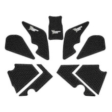 (A) For Yamaha Tenere 700 T700 Xtz 700 Xtz 690 Motorcycle Accessoriesnon-slip Side Fuel Tank Stickers Waterproof Pad Rubber Sticker