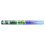 Background Poster Decorative Painting PVC Sticker 2