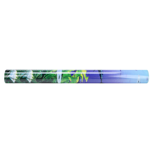Background Poster Decorative Painting PVC Sticker 1