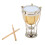 Miniature Timpani Model Decorative Exquisite 5