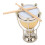 Miniature Timpani Model Decorative Exquisite 7