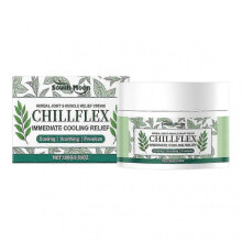 Herbal Massage Cream for Joint \u0026 Muscle Discomfort Chillflex