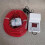 (xxL 100m soil set)Heating Wire+temperature Controller Set Greenhouse Warm Underfloor Heating Air Line Soil Warming Heating Cable Nursery 3