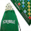 Deluxe Scrabble Set with Locking Tiles for Family Fun 4