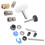 High Accuracy Dual Gear Extruder Kit for Voron 0.1 2.4 Models 15