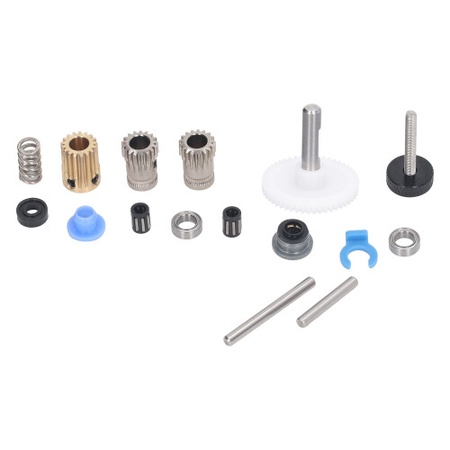 High Accuracy Dual Gear Extruder Kit for Voron 0.1 2.4 Models 1