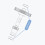 High Accuracy Dual Gear Extruder Kit for Voron 0.1 2.4 Models 7