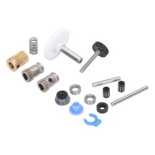 High Accuracy Dual Gear Extruder Kit for Voron 0.1 2.4 Models