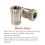 High Accuracy Dual Gear Extruder Kit for Voron 0.1 2.4 Models 9