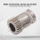 High Accuracy Dual Gear Extruder Kit for Voron 0.1 2.4 Models 6