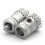 High Accuracy Dual Gear Extruder Kit for Voron 0.1 2.4 Models 8