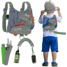 Leash for Kids, 4-in-1 Kids Leash with Anti Lost Wrist, Anti Lost Kids Safety Leash