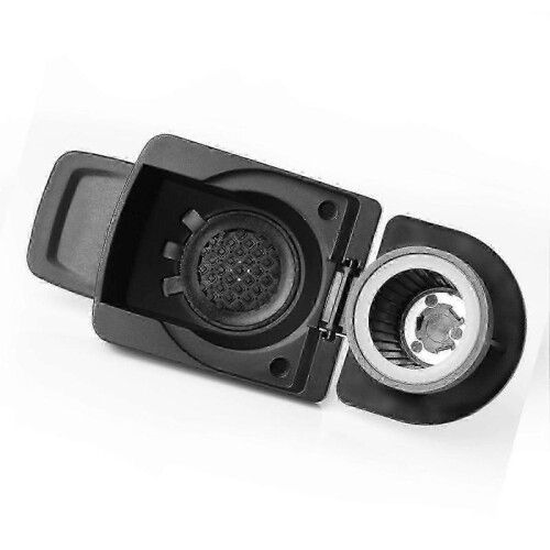 Adapter for Nespresso Dolce Gusto Coffee Capsules Compatible with Capsule Converter 1