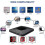Blu Ray External 3d Drive Reader, Ultra Slim Usb 3.0 And Type-c Blu Ray Optical Cd Dvd Drive for Mac Os, Windows Xp/7/8/10, Laptop Pc (black) 3