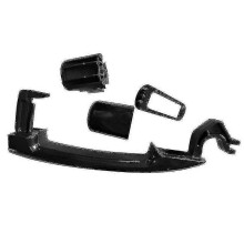 Sliding Side Door Handle Outer for Peugeot Expert Partner Citroen Dispatch Jumpy-hy