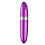 Lippenstift-Vibrator ABS-Silikon G-Punkt 1xAAA 2