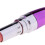 Lippenstift-Vibrator ABS-Silikon G-Punkt 1xAAA 1