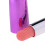 Lippenstift-Vibrator ABS-Silikon G-Punkt 1xAAA 8