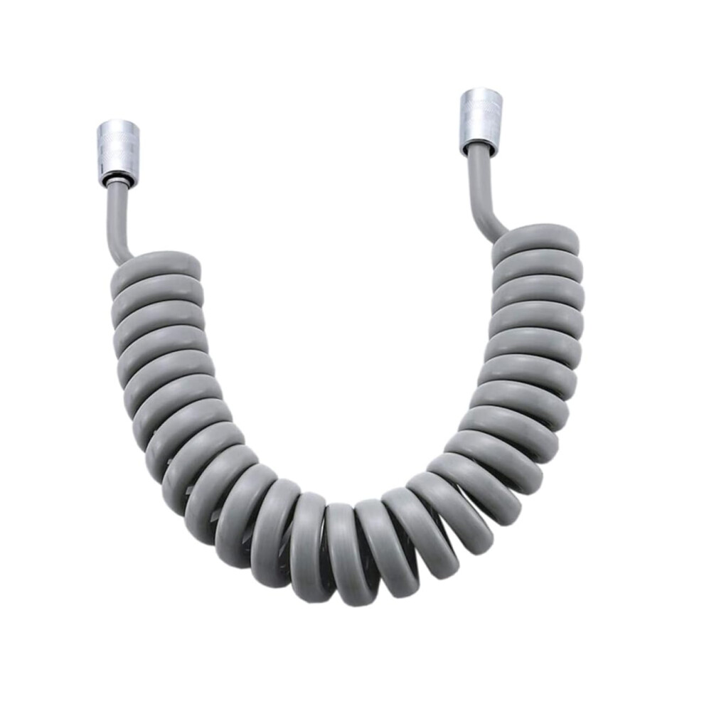 Flexible Shower Hose With Handheld Spray Head, Lightweight 59-Inch Water Hose For Sink And Bidet Installation 6947110959979
