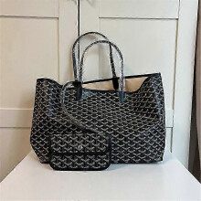 (Black,M)2025 New Bag Large Capacity Tote Bag Mother Bag Handbag Gifts