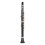 Miniature Clarinet Model Toy with Stand and Case 13