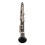 Miniature Clarinet Model Toy with Stand and Case 9