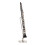 Miniature Clarinet Model Toy with Stand and Case 3