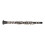 Miniature Clarinet Model Toy with Stand and Case 6