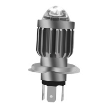 12V LED-Scheinwerferlampe Fern-/Abblendlicht Gelb Weiß