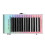 1 Box Wimpern Y-Form-Design 8-12mm Schwarz 6