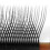 1 Box Wimpern Y-Form-Design 8-12mm Schwarz 10